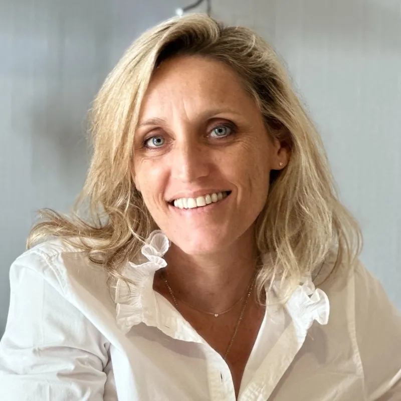 Elodie Péraud, praticienne en Neurofeedback Thérapeutique Cygnet